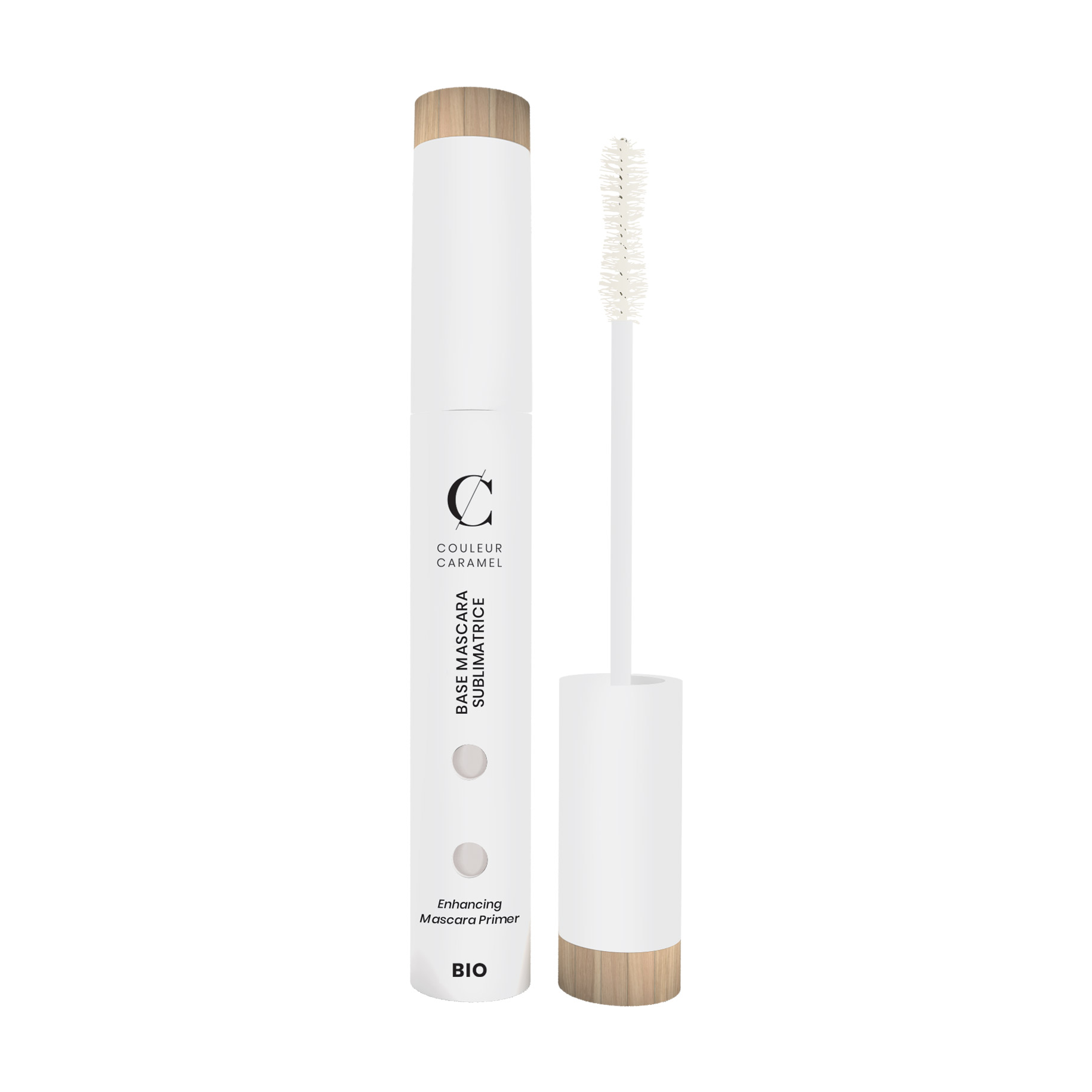База для вій Couleur Caramel Enhancing Mascara Primer, 10 мл