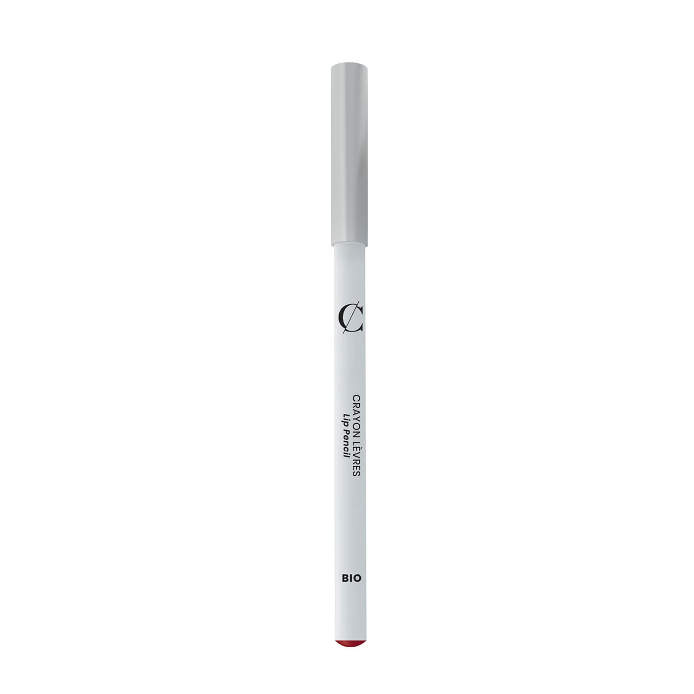 Уцінка! Олівець для губ Couleur Caramel Bio Lip Pencil 147 Rouge Rubis, 1 г