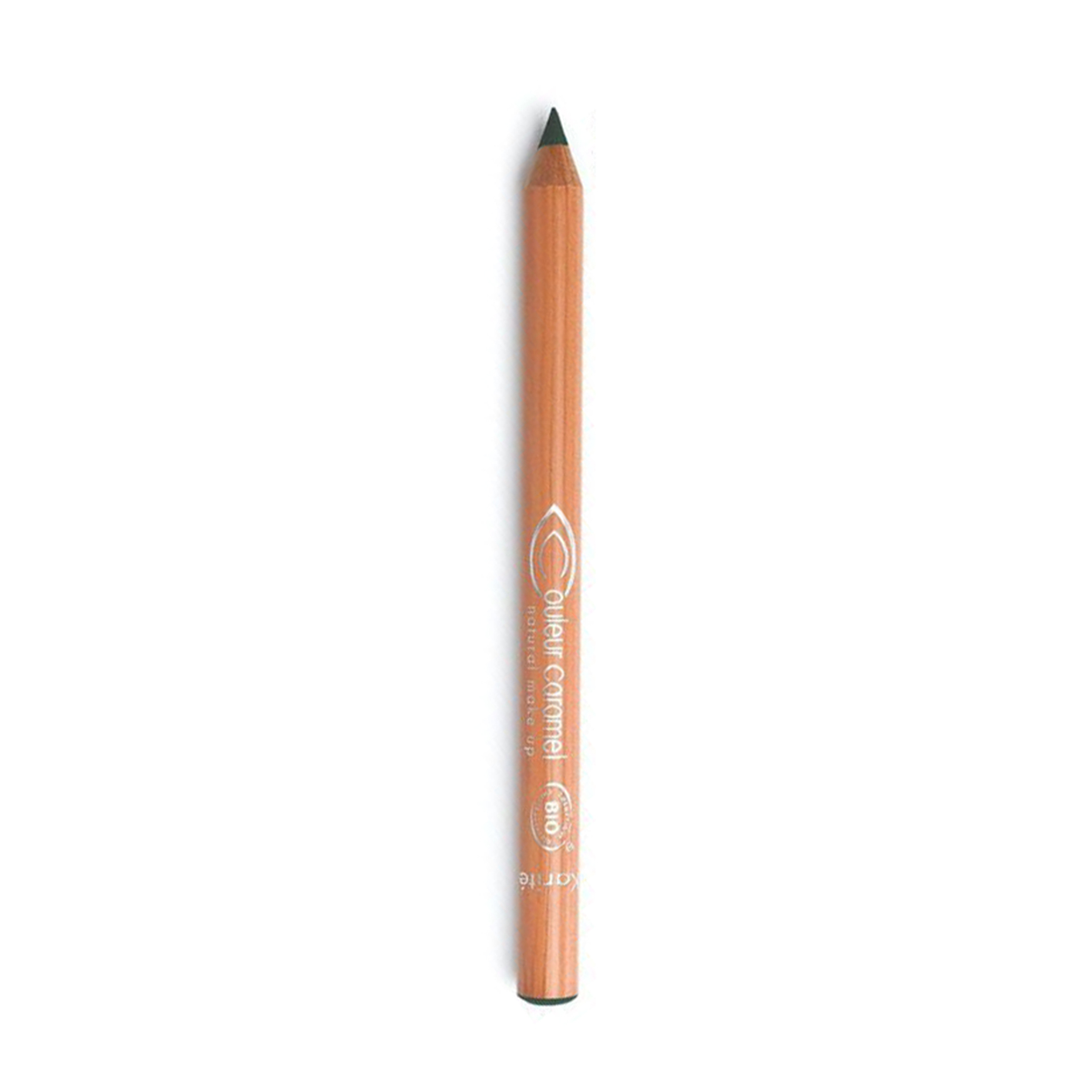 Уцінка! Олівець для очей і губ Couleur Caramel Crayon Yeux Eye and Lip Pencil 146 Vert Opale, 1.1 г